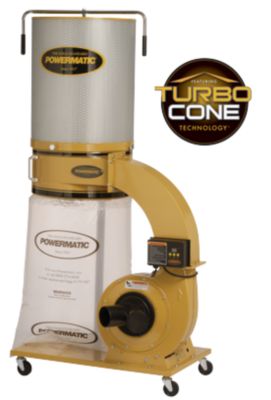 PM1300TX-CK Dust Collector Stock No. 1791079K