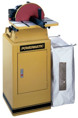 POWERMATIC &reg; -  Sanders