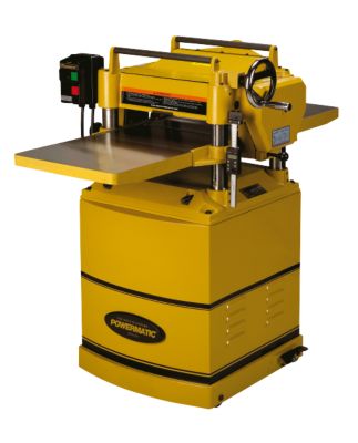 Powermatic&reg; 15'' Planer w/Spiral Cutterhead & Digital Readout