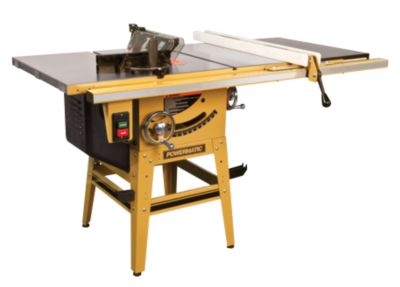 48183 - Powermatic Table Saw w/Riving Knife