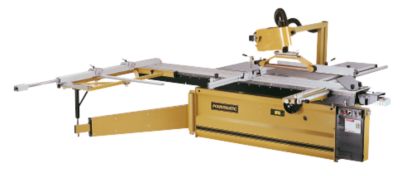 POWERMATIC &reg; -  Panel Saws
