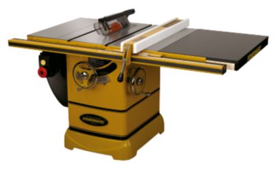 Powermatic&reg; 10'' Table Saw 3HP w/30'' Fence