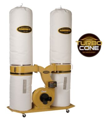 PM1900TX-BK1 Dust Collector Stock No. 1792071K