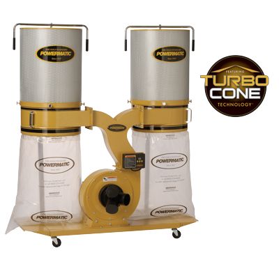 PM1900TX-CK1 Dust Collector Stock No. 1792072K