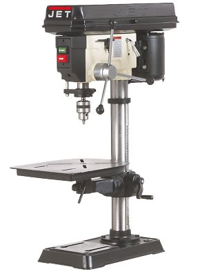 Jet JDP-15M, 15'' Bench Mount Drill Press