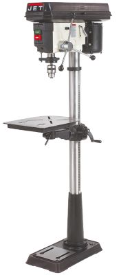 Jet JDP-15MF, 15'' Floor Mount Drill Press