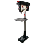 JET JDP-17DX - 17 Taladros de columna