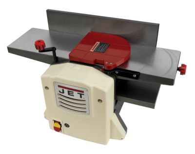 Jet 8'' Bench Top Jointer/Planer Combo (