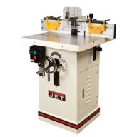 JET JWS-22CS 1 1/2 HP Shaper