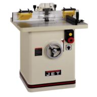 JET JWS-35X3-1 3 HP Shaper JWS-35X5-1 5 HP SHAPER