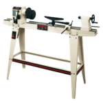 JET JWL-1236 12 x 34-1/2 Torno de madera