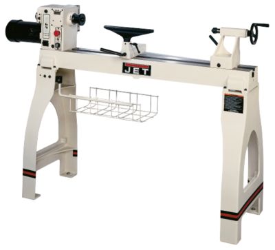 Jet&reg; 16'' x 42'' Wood Lathe 1.5HP