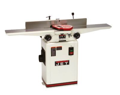 Jet&reg; 6'' Long Bed Jointer w/Helical Head