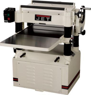 Jet&reg; 20'' 5HP Planer w/Helical Head