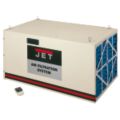 Jet 708614 AFS-1500 1300CFM Air Filtration System 3-Speed with Remote Co