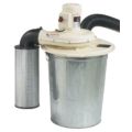 Jet 708630 DC-TS650 Two Stage 1HP Dust Collector 1Ph 115/230V