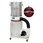 DC-1100VX-CK Vortex Cone Dust Collector