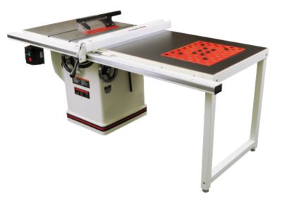 Jet XactaSaw 50'' Rip Table Saw w/Downdr
