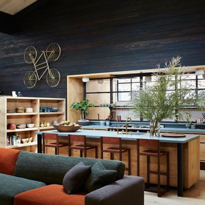 Designer: Studio Shamshiri,Architect: Marmol Radziner,Photographer: Stephen Kent Johnson