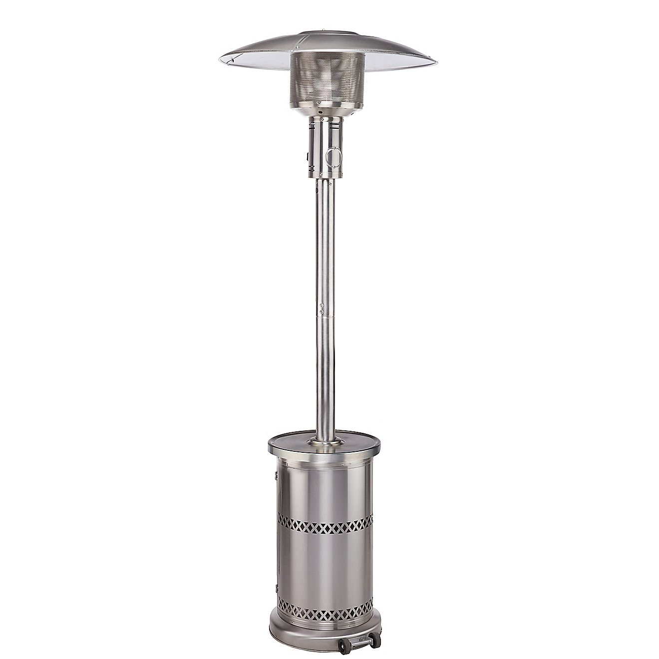Mosaic Stainless Steel Patio Propane Heater                                                                                      - view number 2