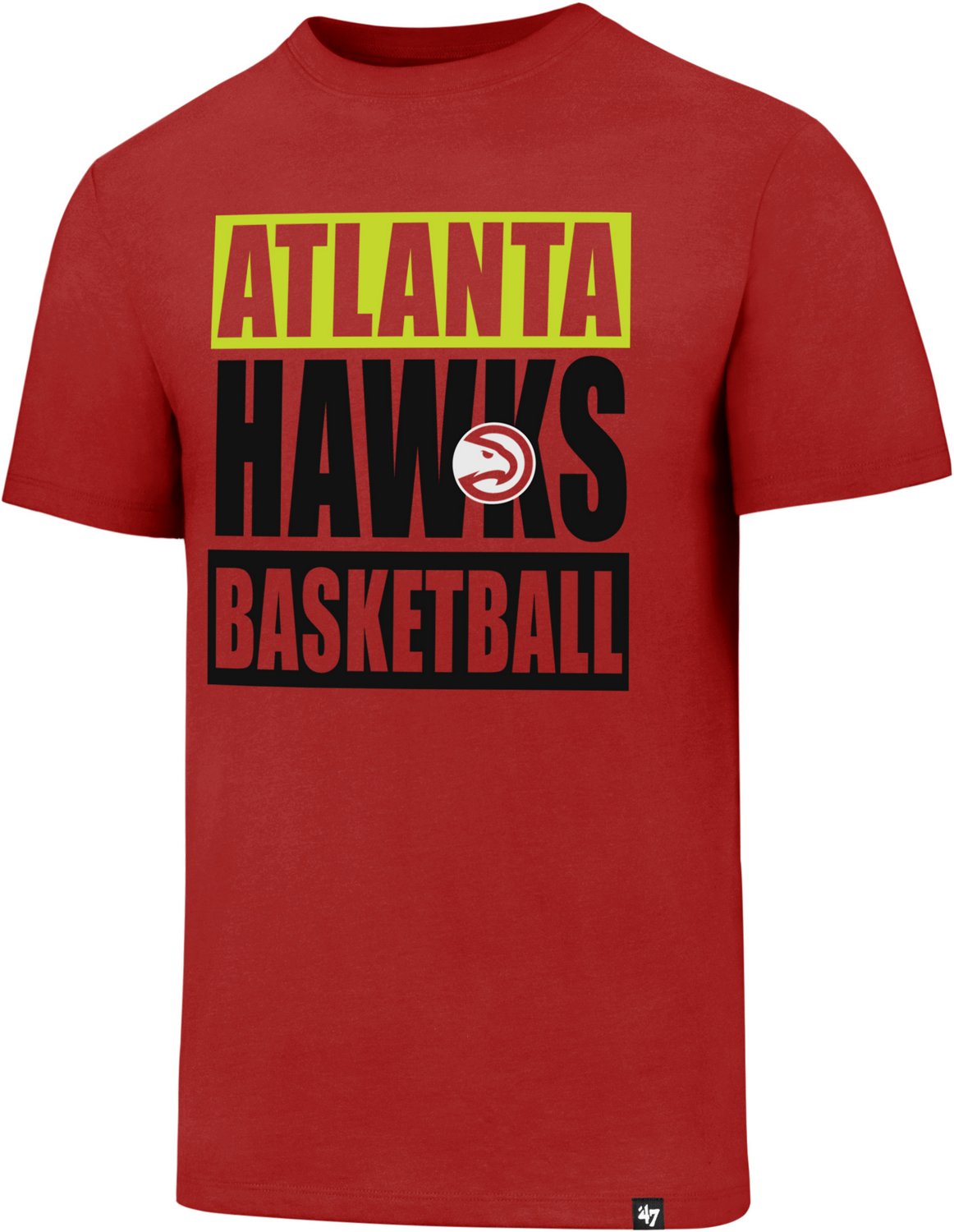 atlanta hawks t shirt amazon