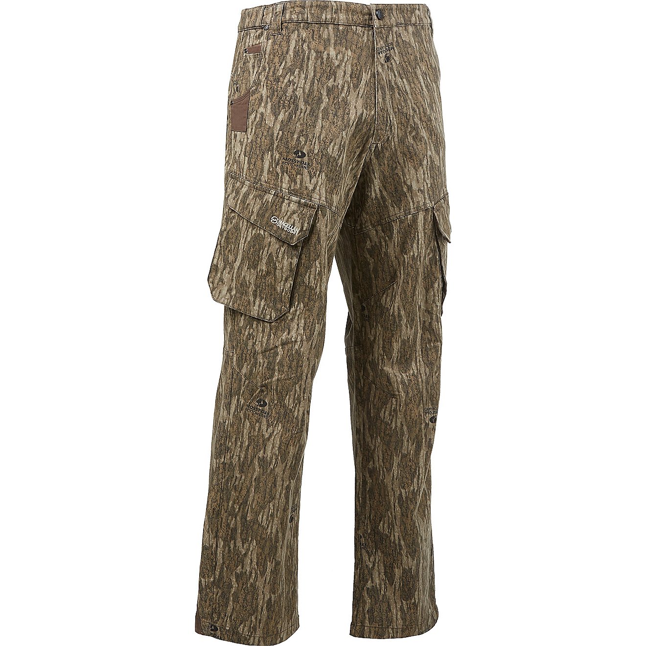 Magellan Outdoors Men's Camo Hill Country 7-Pocket Twill Hunting Pants                                                           - view number 4
