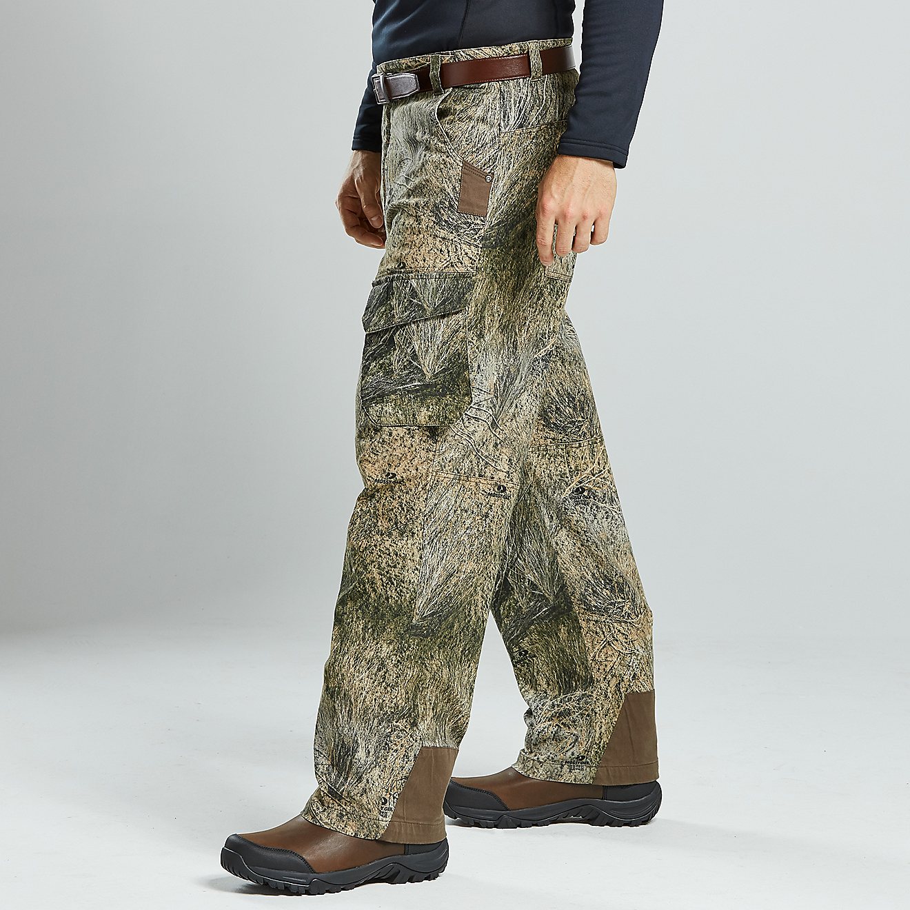 Magellan Outdoors Men's Camo Hill Country 7-Pocket Twill Hunting Pants                                                           - view number 3