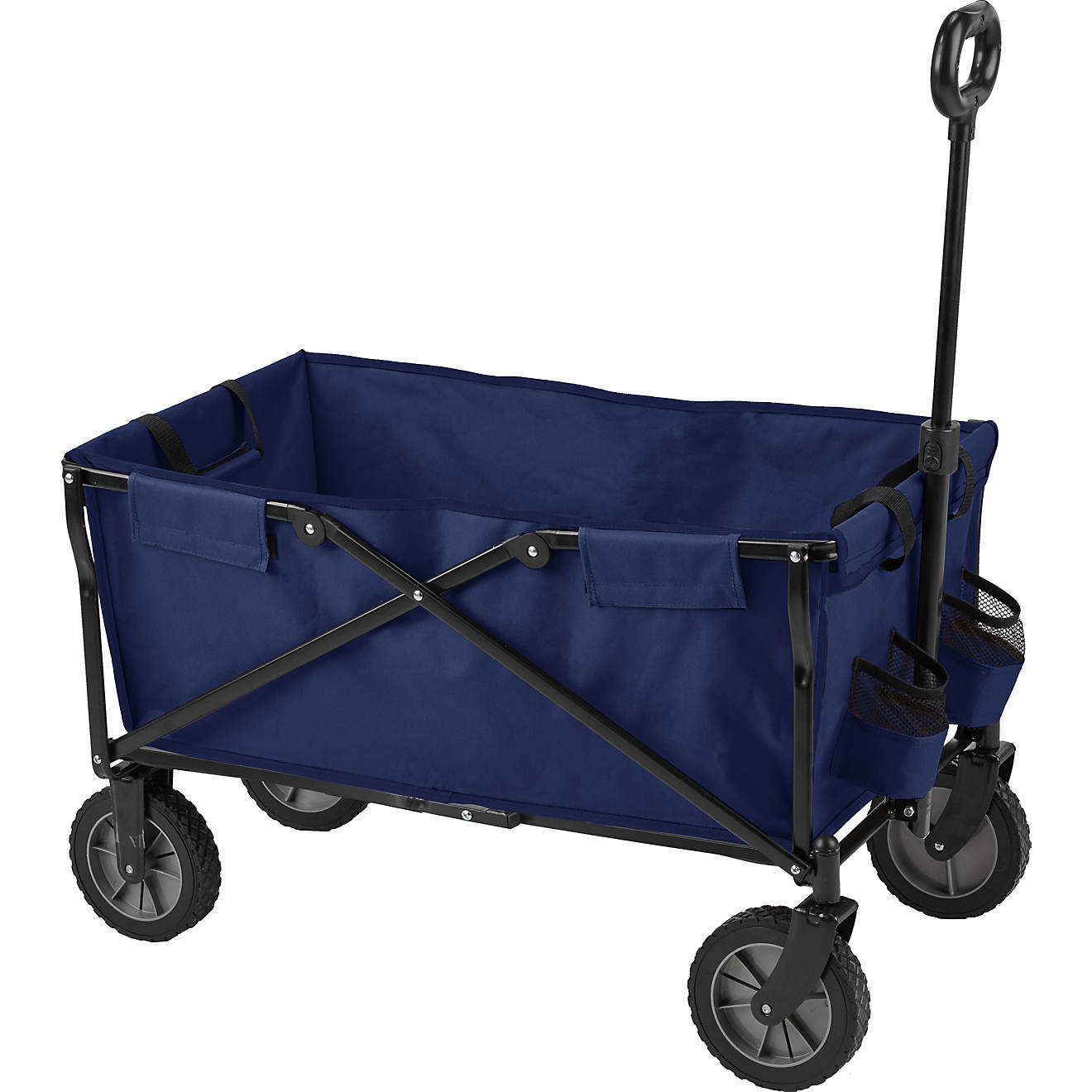 Academy Sports + Outdoors Folding Sports Wagon with Removable Bed                                                                - view number 1
