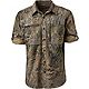 Magellan Outdoors Men's Eagle Pass Deluxe Button-Down Long Sleeve Hunting T-shirt                                                - view number 3 image