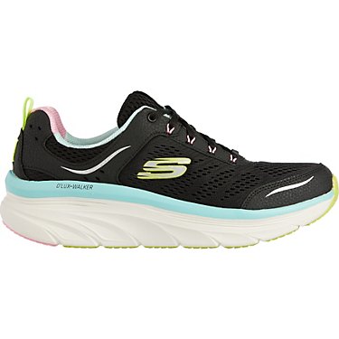 SKECHERS Women’s D’Lux Walker Infinite Motion Shoes