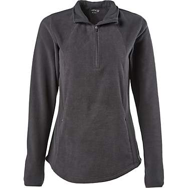 BCG Women's Micro Fleece 1/2 Zip Pullover                                                                                       
