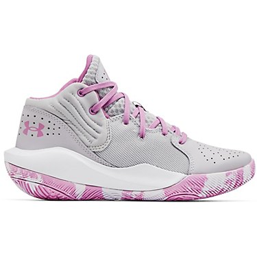 Under Armour Kids' Grade School Jet 2021 Basketball Shoes