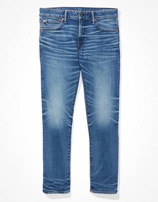 AE EasyFlex Slim Straight Jean