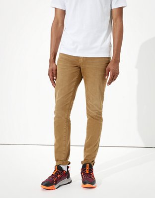 adult american eagle airflex athletic jeans skinny fit