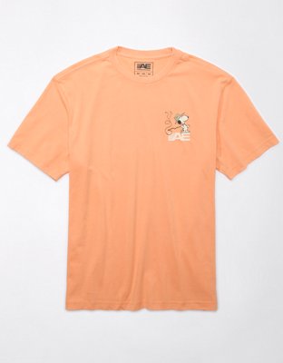 AE 24/7 Snoopy Graphic T-Shirt