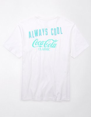 AE Coca-Cola Graphic T-Shirt