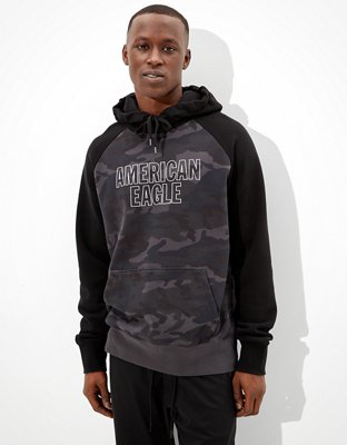 ae ultra soft graphic hoodie