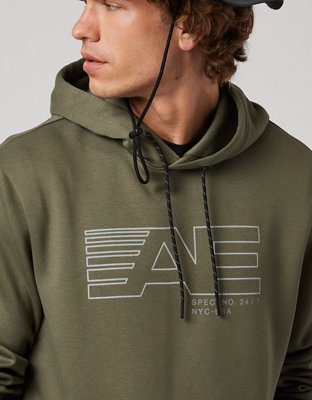 Zip up hoodies hot sale american eagle