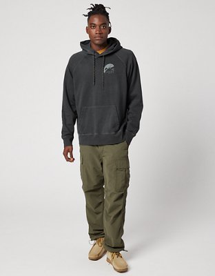 UPSTATE SLOUCHY SWEATSHIRT SLATE