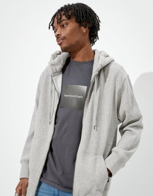 ae super soft fleece icon hoodie