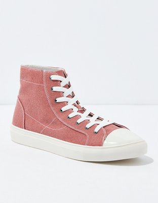 ae hiker high top sneaker