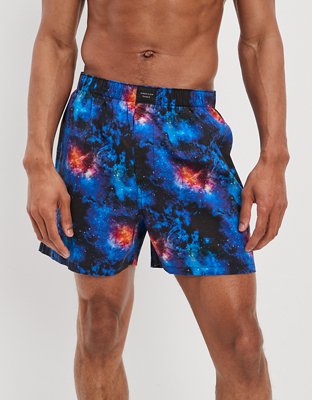 american eagle stretch boxer shorts