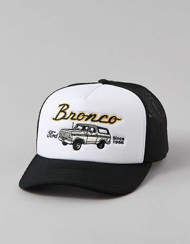 AE Bronco Trucker Hat