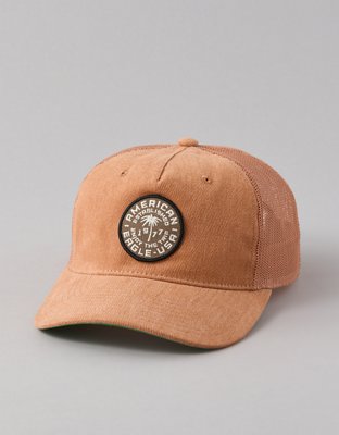AE Logo Twill Trucker Hat