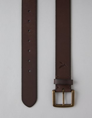 AE Leather Belt
