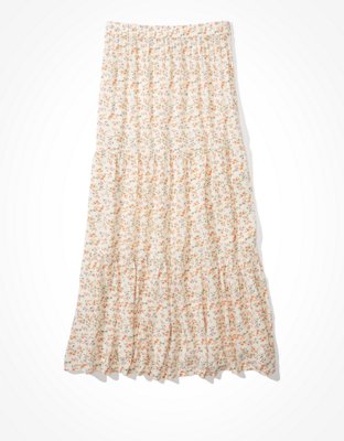 american eagle midi skirt