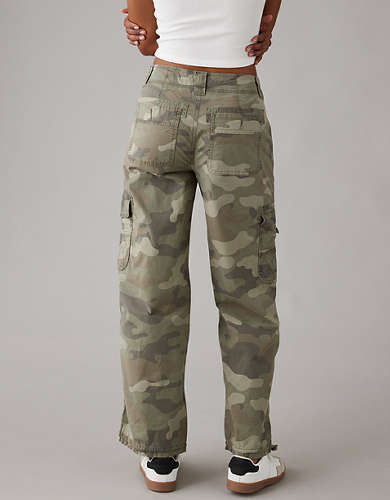 AE Snappy Stretch Convertible Baggy Cargo Jogger