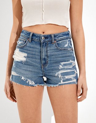 Jean shorts shop american eagle