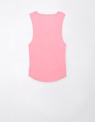 AE High Neck Daily Fave Tank Top