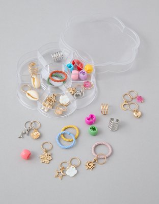 AEO Assorted Hair Charms